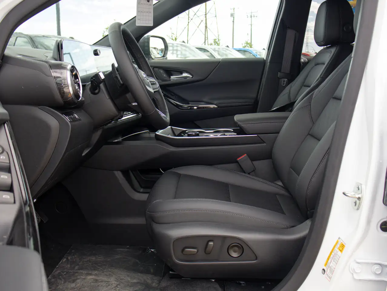 Chevrolet Equinox снимка Chevrolet Equinox
