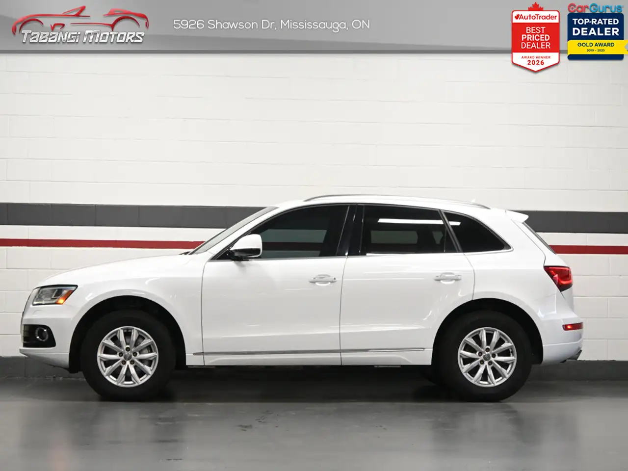 Audi Q5 photo Audi Q5
