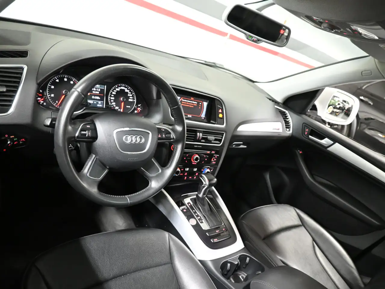 Audi Q5 photo Audi Q5