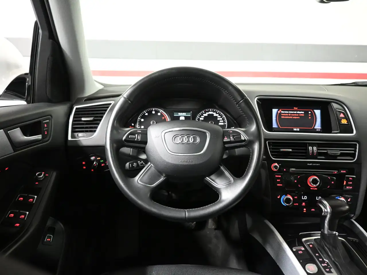 Audi Q5 photo Audi Q5