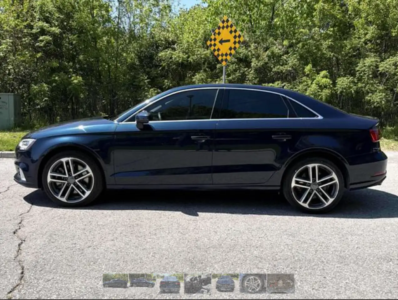 2020 Audi A3