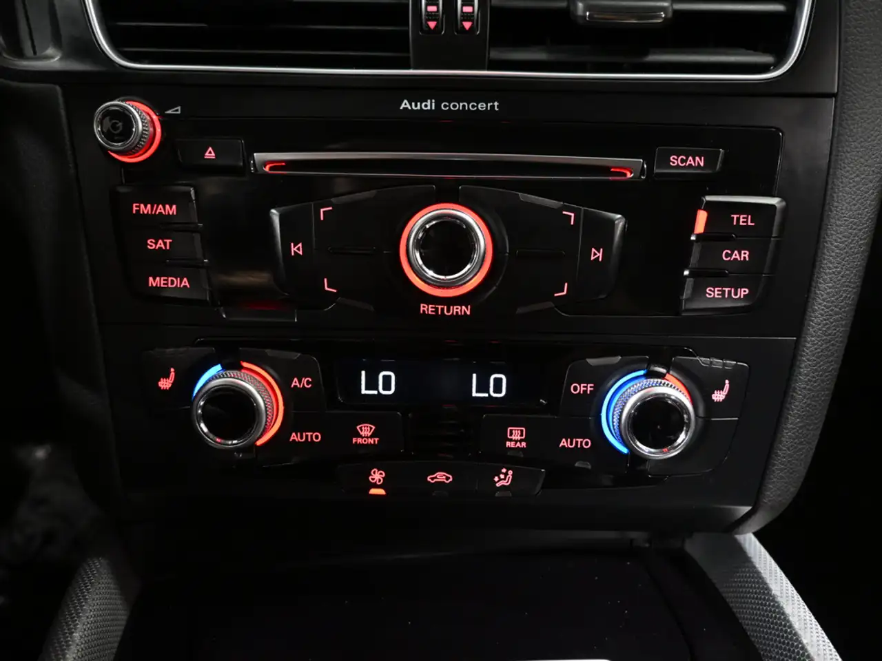 Audi Q5 photo Audi Q5