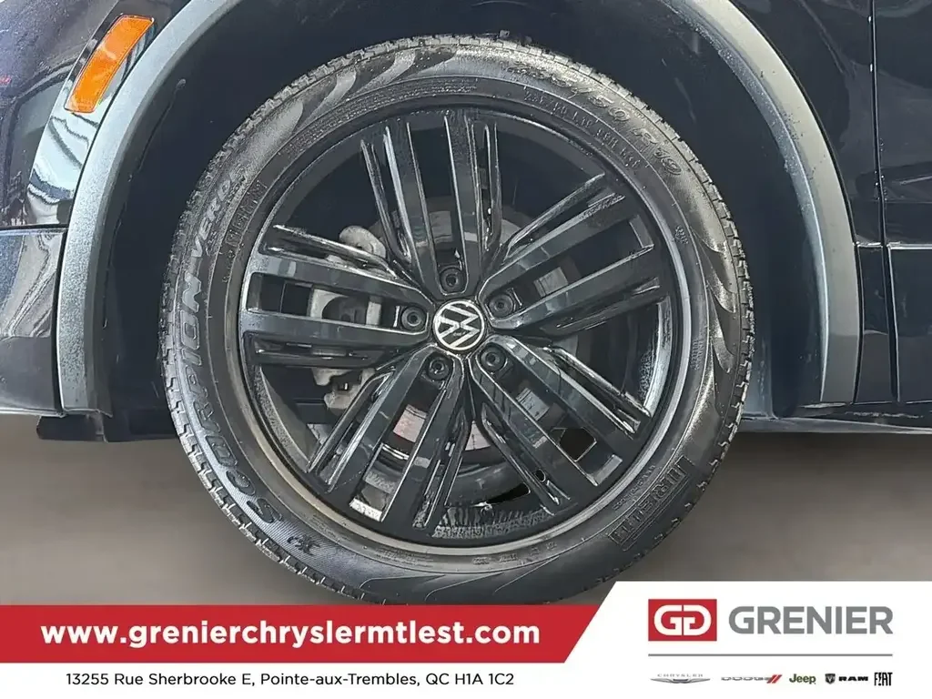 Volkswagen Tiguan снимка Volkswagen Tiguan