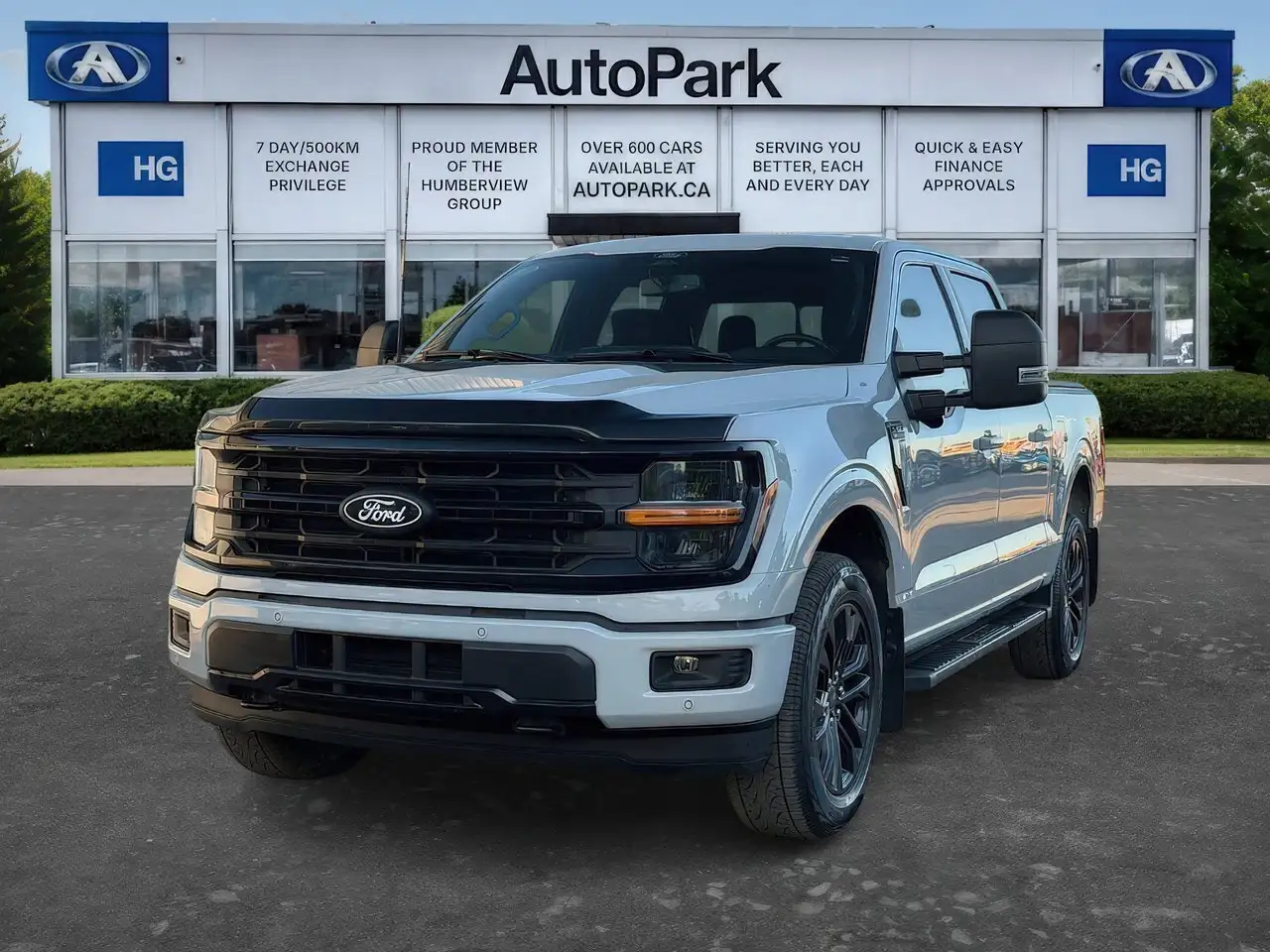 2024 Ford F 150