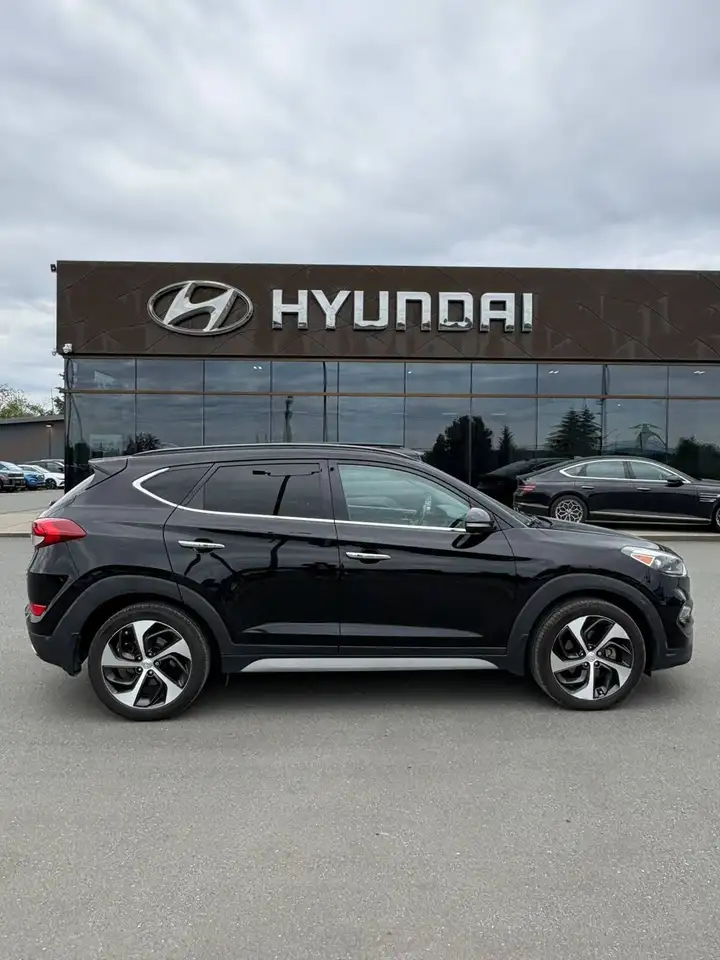 2018 Hyundai TUCSON