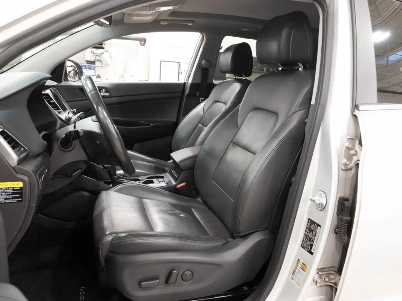Hyundai TUCSON снимка Hyundai TUCSON