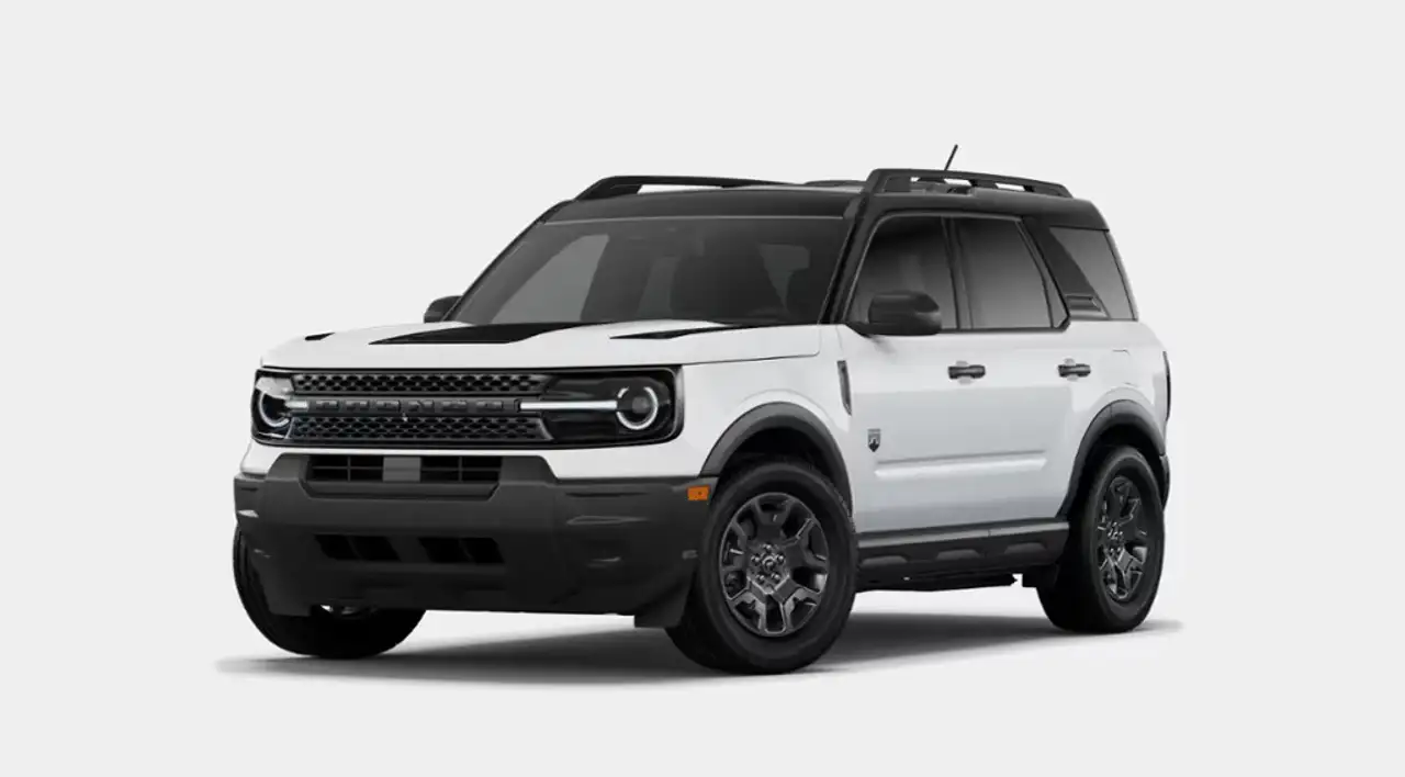 Ford Bronco Sport fotografie Ford Bronco Sport