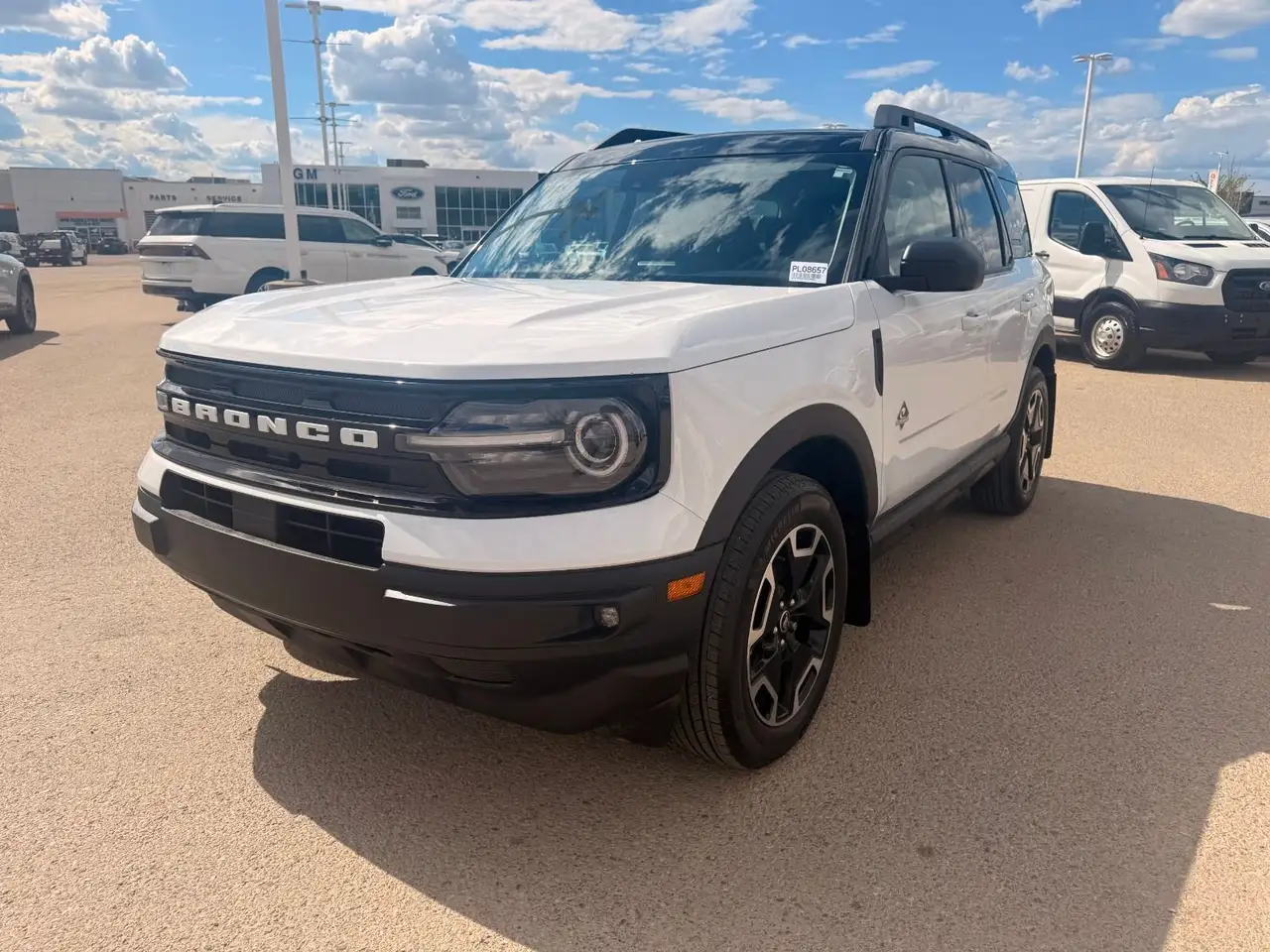 Ford Bronco Sport photo Ford Bronco Sport