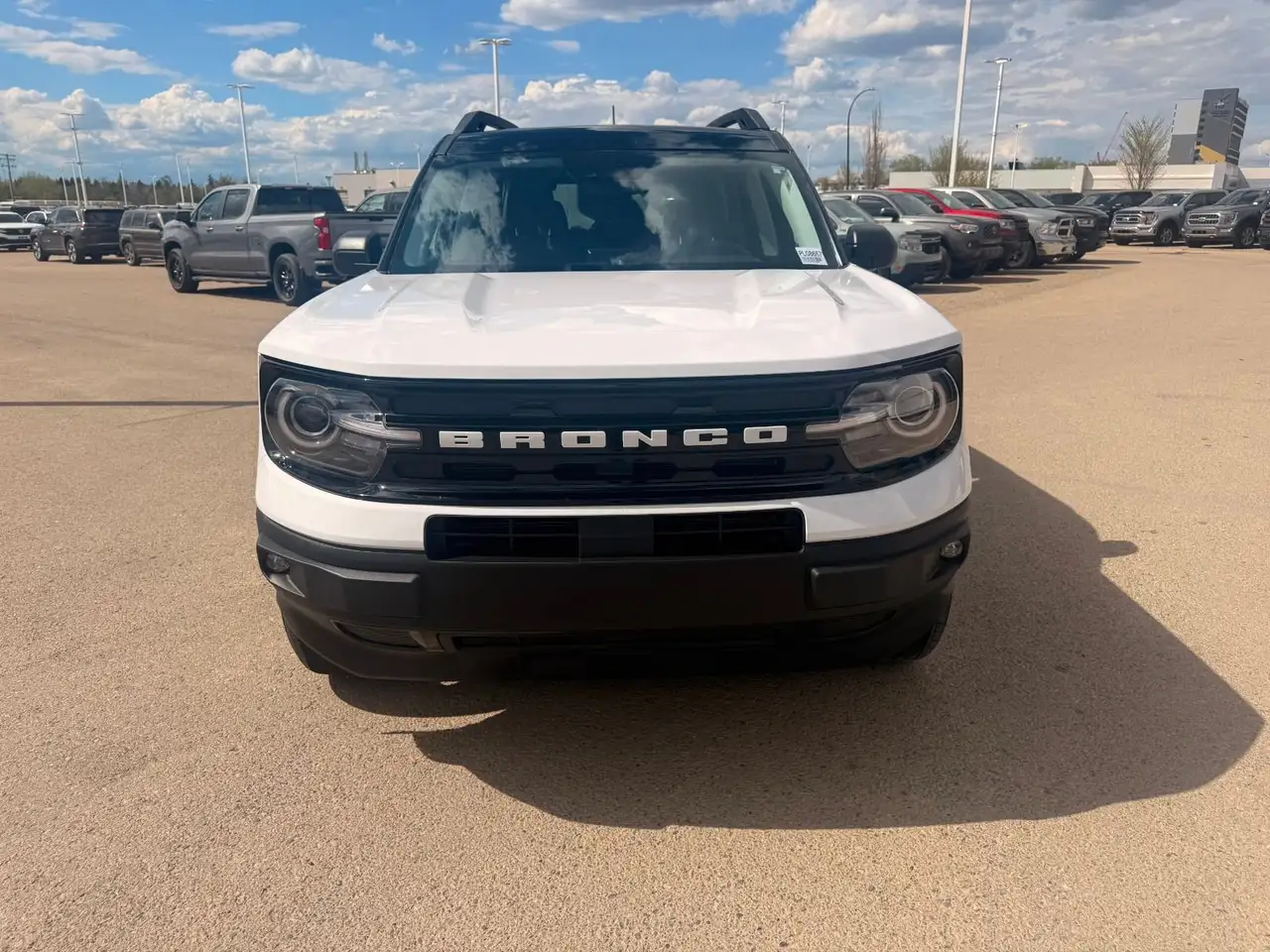 Ford Bronco Sport photo Ford Bronco Sport
