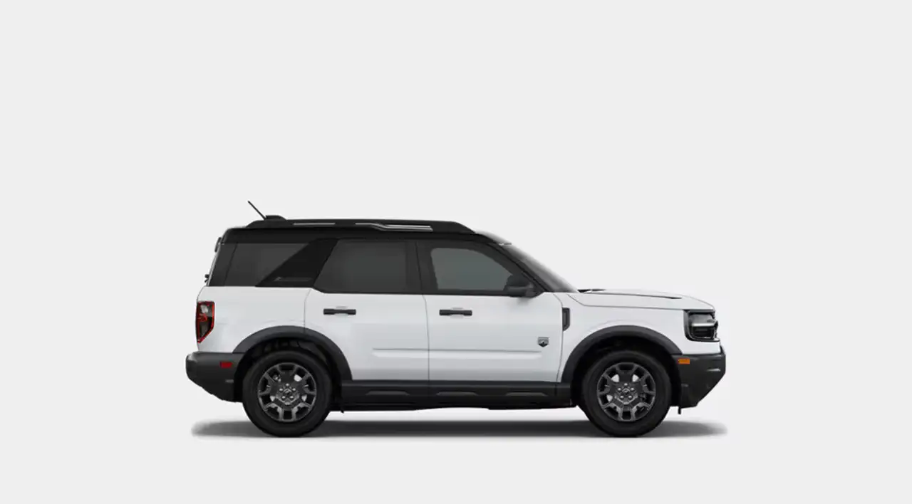 Ford Bronco Sport fotografie Ford Bronco Sport