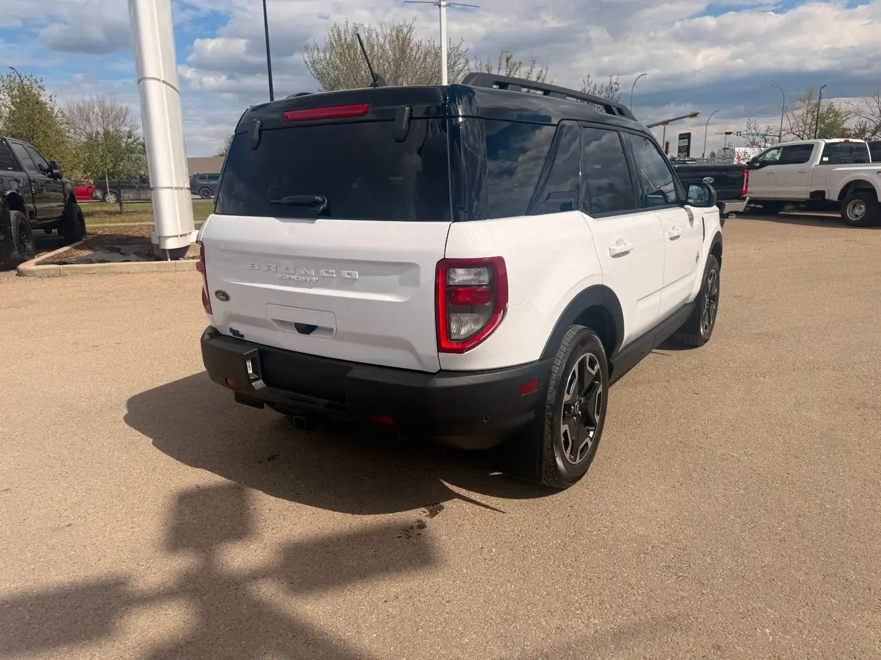 Ford Bronco Sport photo Ford Bronco Sport