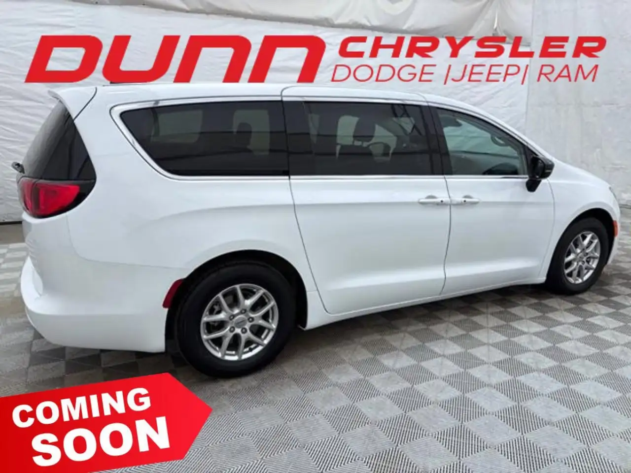 Chrysler Grand Caravan fotografie Chrysler Grand Caravan