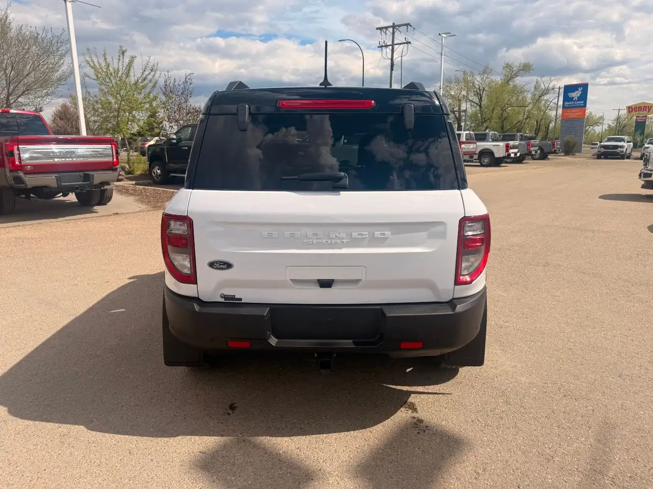 Ford Bronco Sport photo Ford Bronco Sport