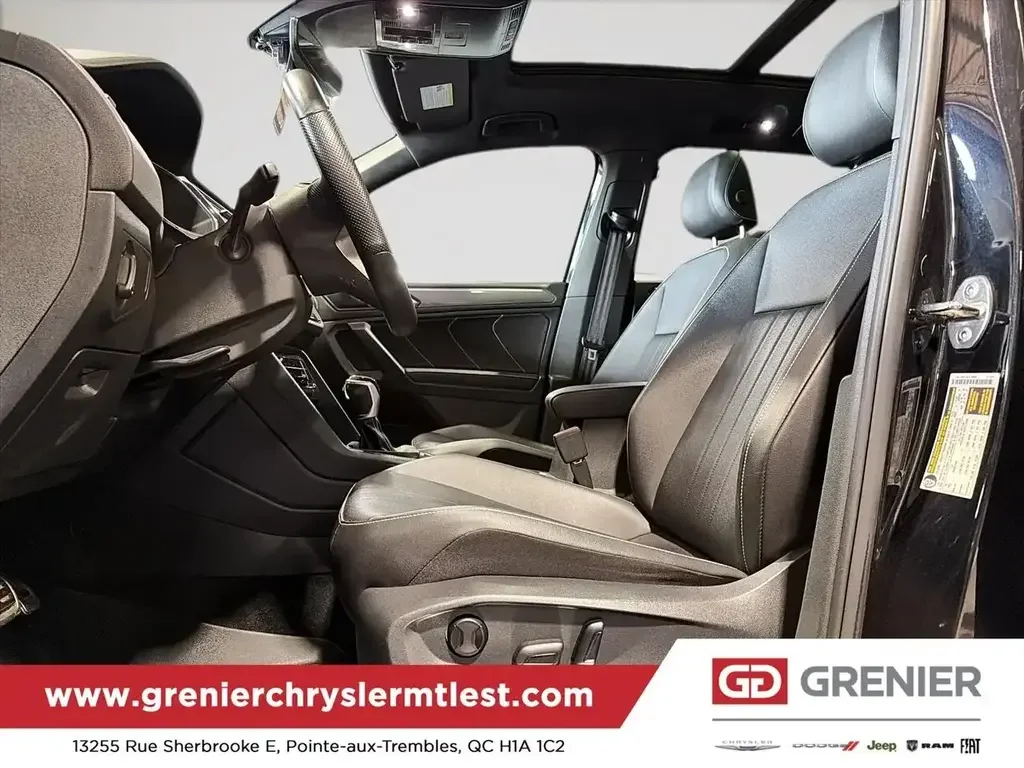 Volkswagen Tiguan снимка Volkswagen Tiguan
