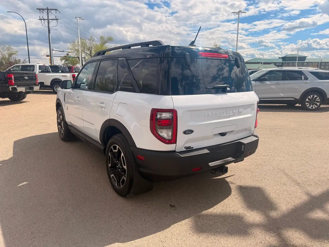 Ford Bronco Sport photo Ford Bronco Sport