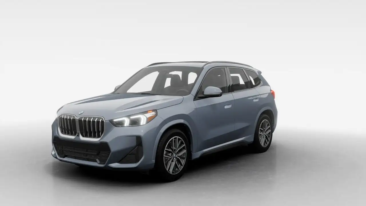 BMW X1 photo BMW X1