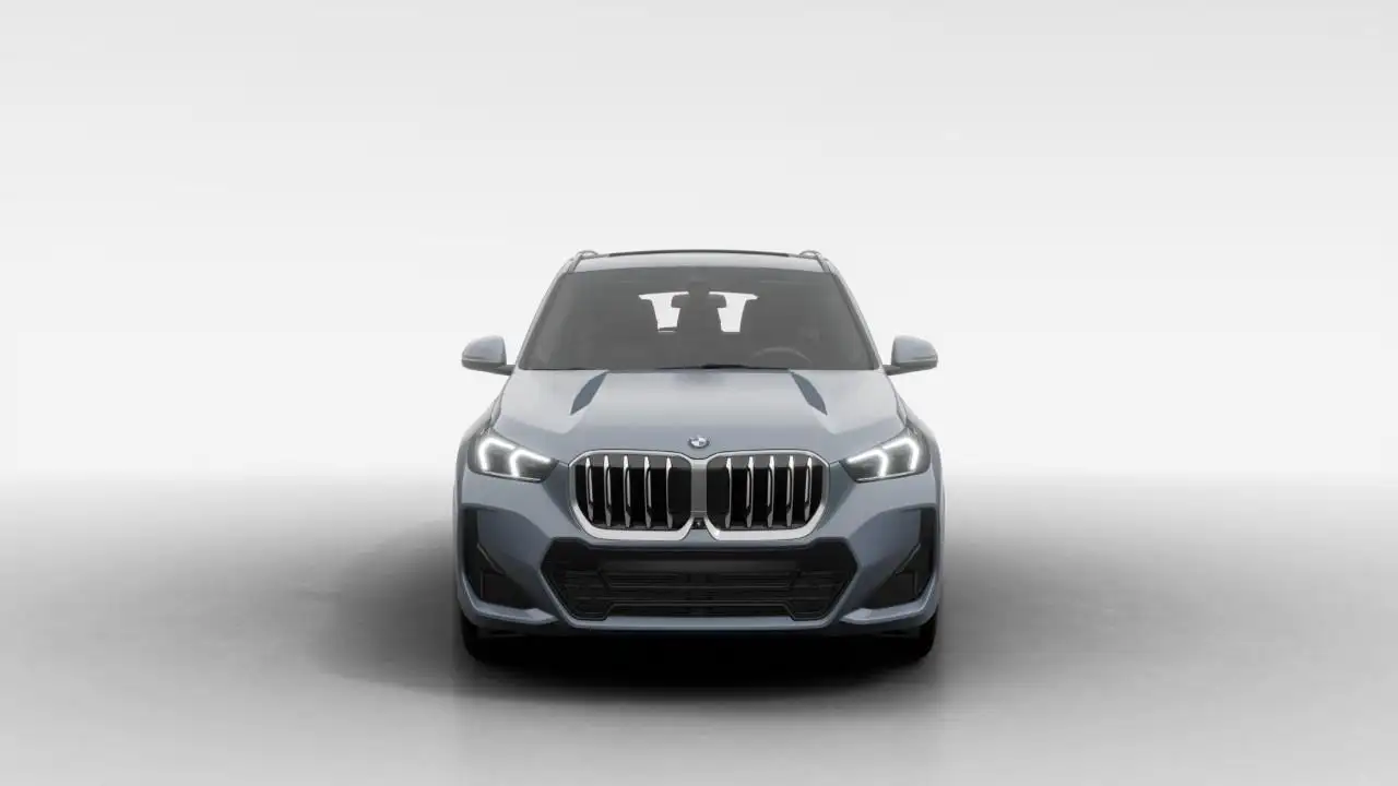 BMW X1 photo BMW X1