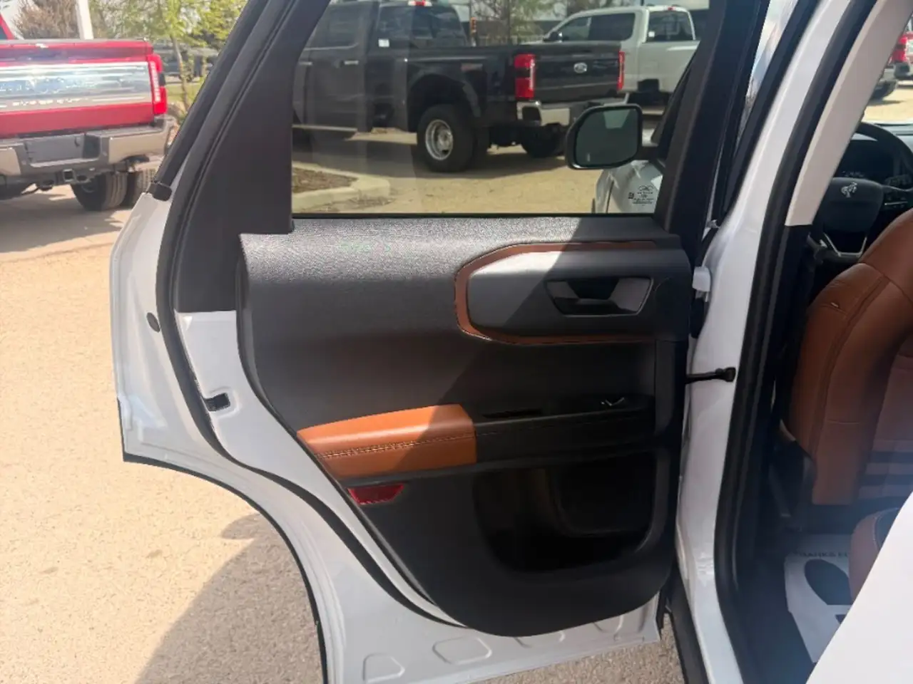 Ford Bronco Sport photo Ford Bronco Sport
