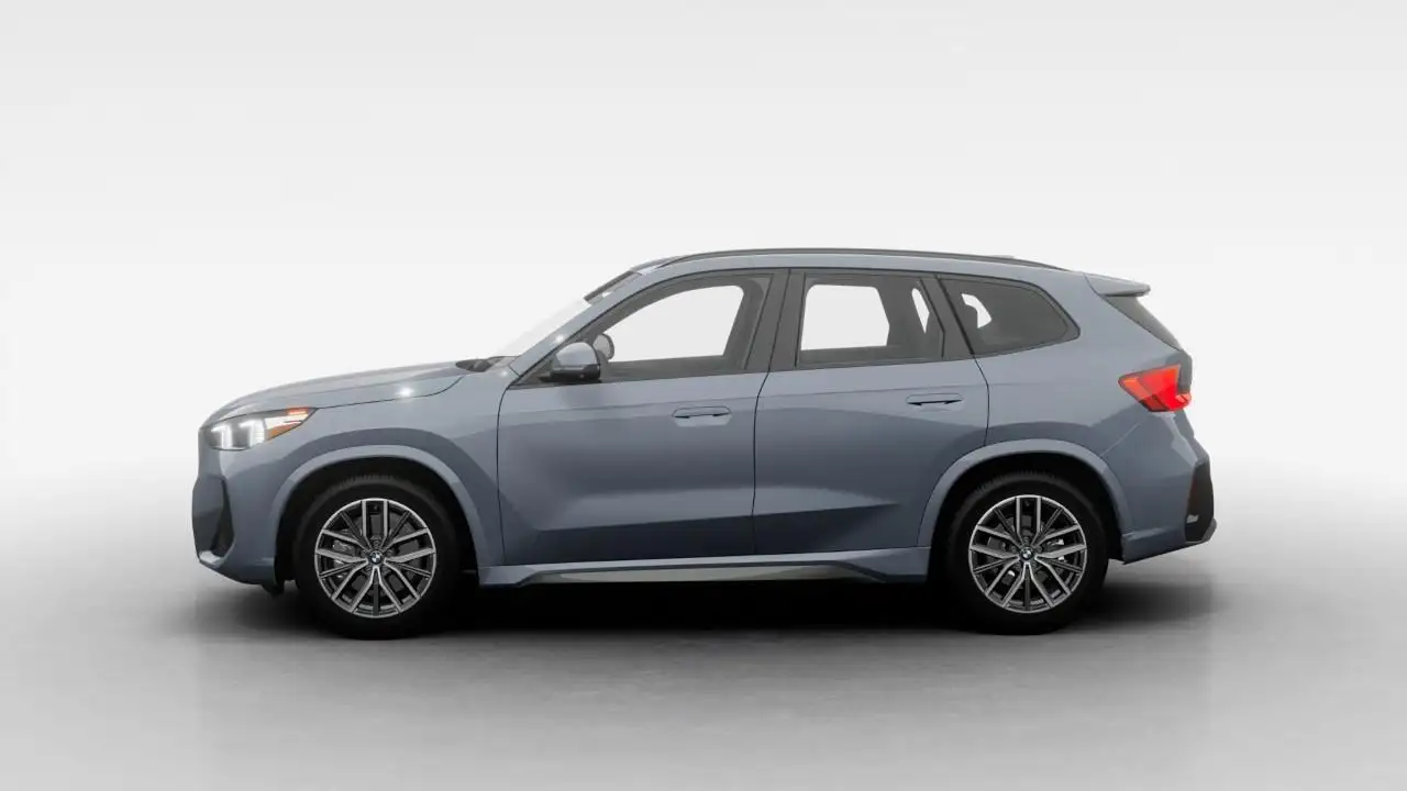 BMW X1 photo BMW X1