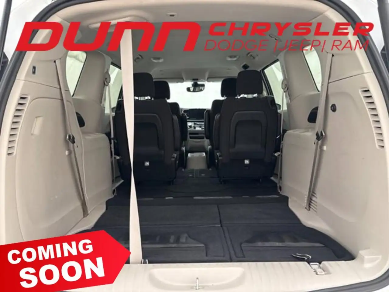 Chrysler Grand Caravan fotografie Chrysler Grand Caravan