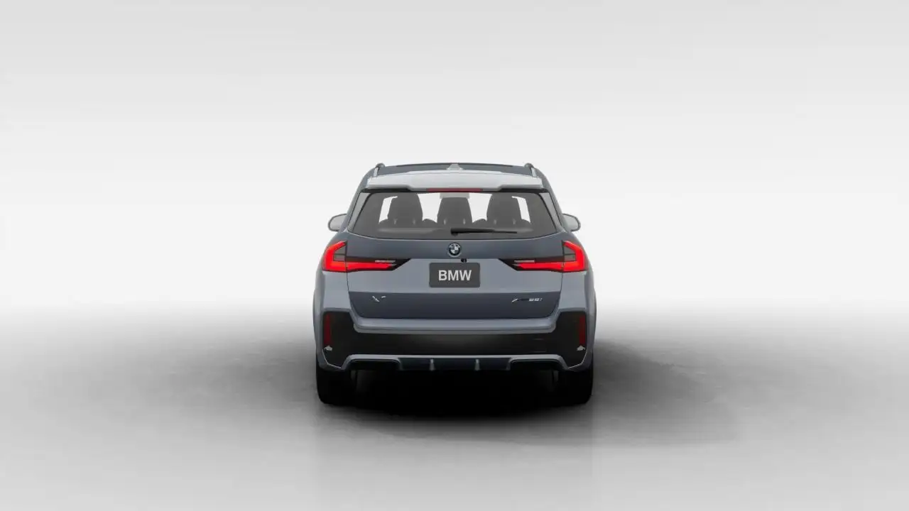 BMW X1 photo BMW X1