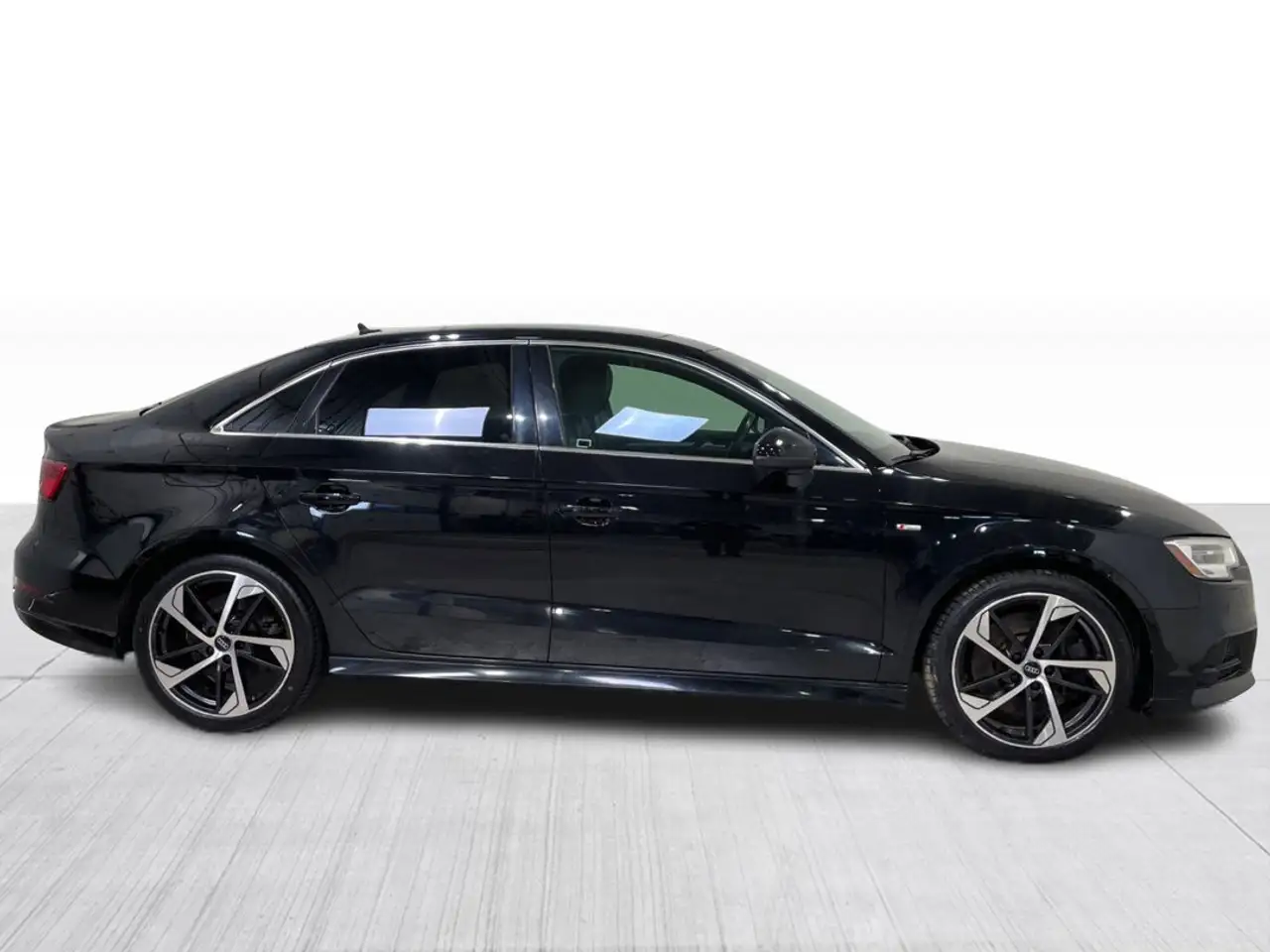 Audi A3 снимка Audi A3