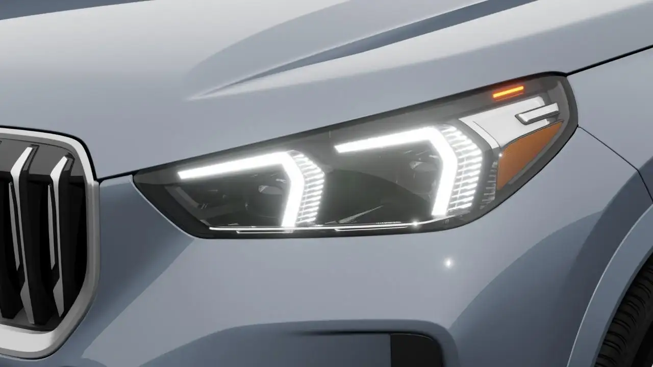 BMW X1 photo BMW X1