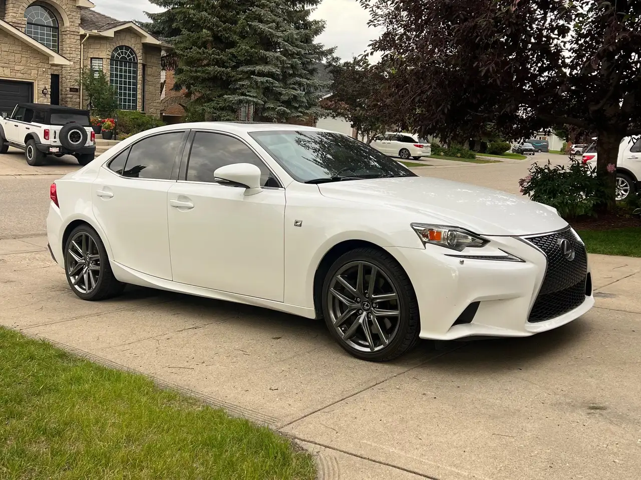 2014 Lexus IS