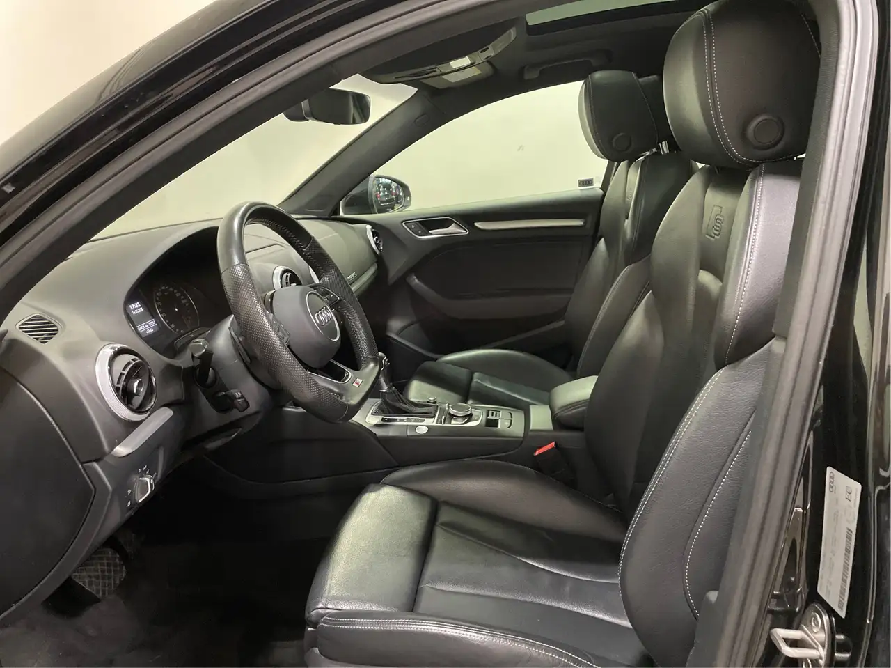 Audi A3 снимка Audi A3