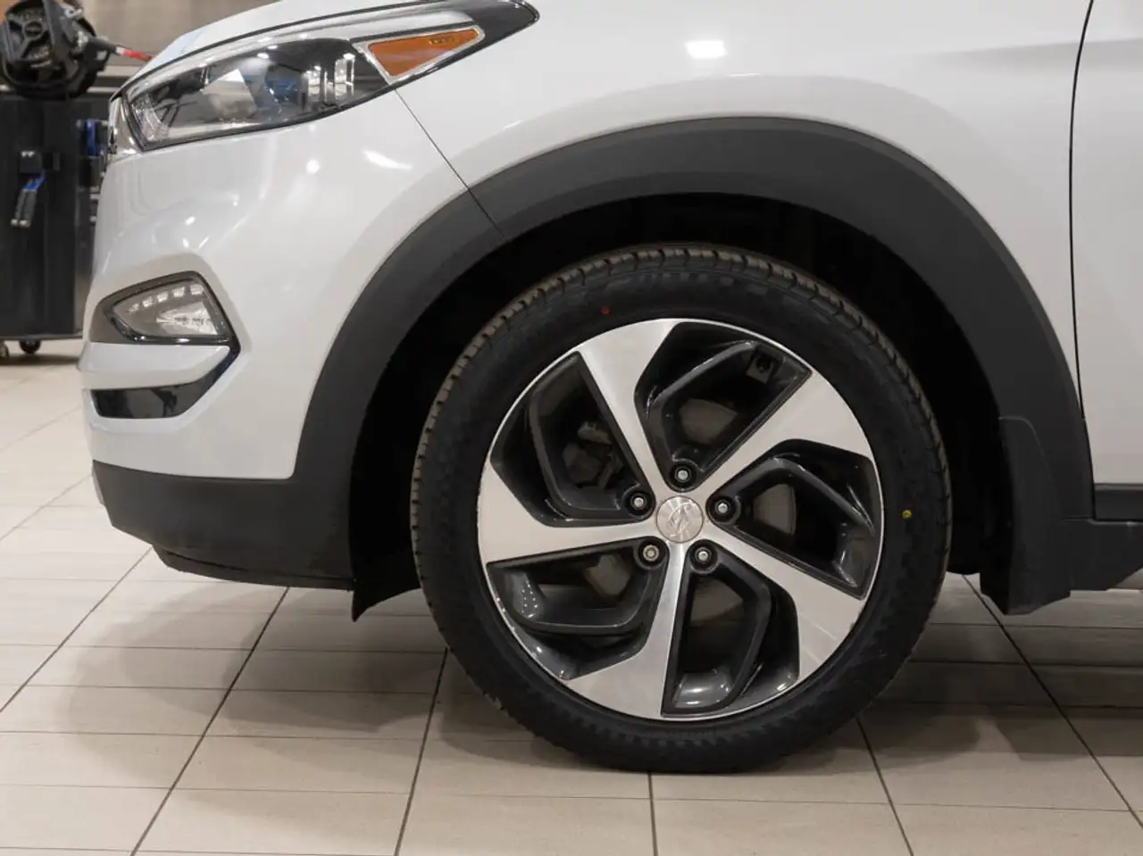 Hyundai TUCSON снимка Hyundai TUCSON