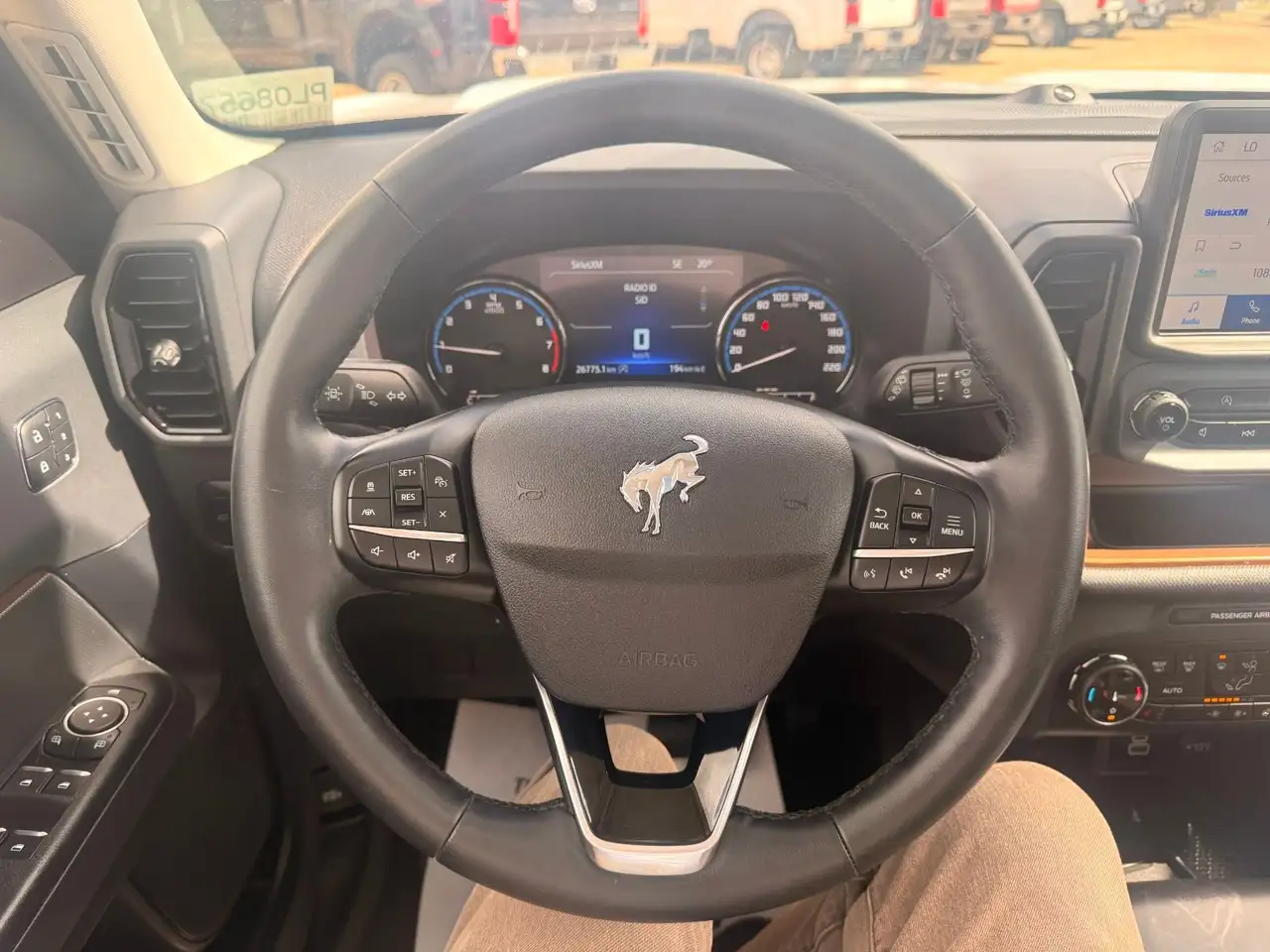 Ford Bronco Sport photo Ford Bronco Sport