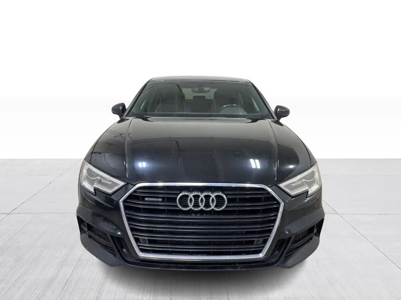 Audi A3 снимка Audi A3