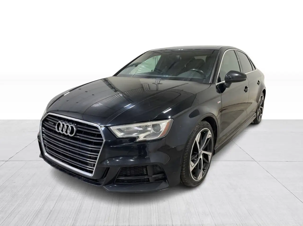Audi A3 снимка Audi A3