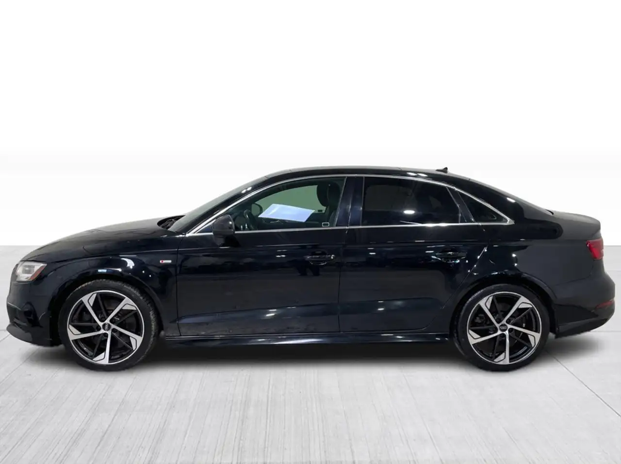 Audi A3 снимка Audi A3