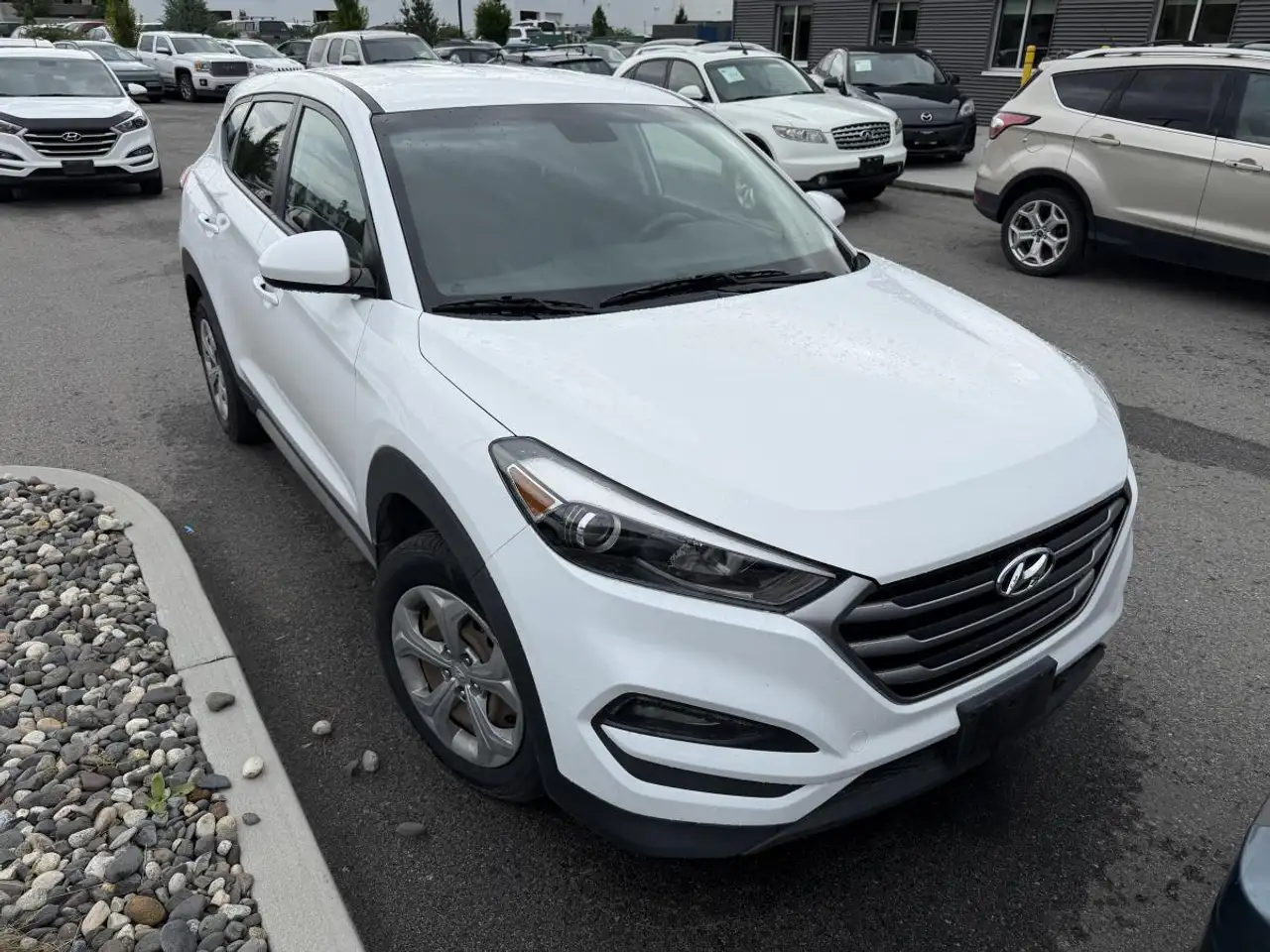 2018 Hyundai TUCSON