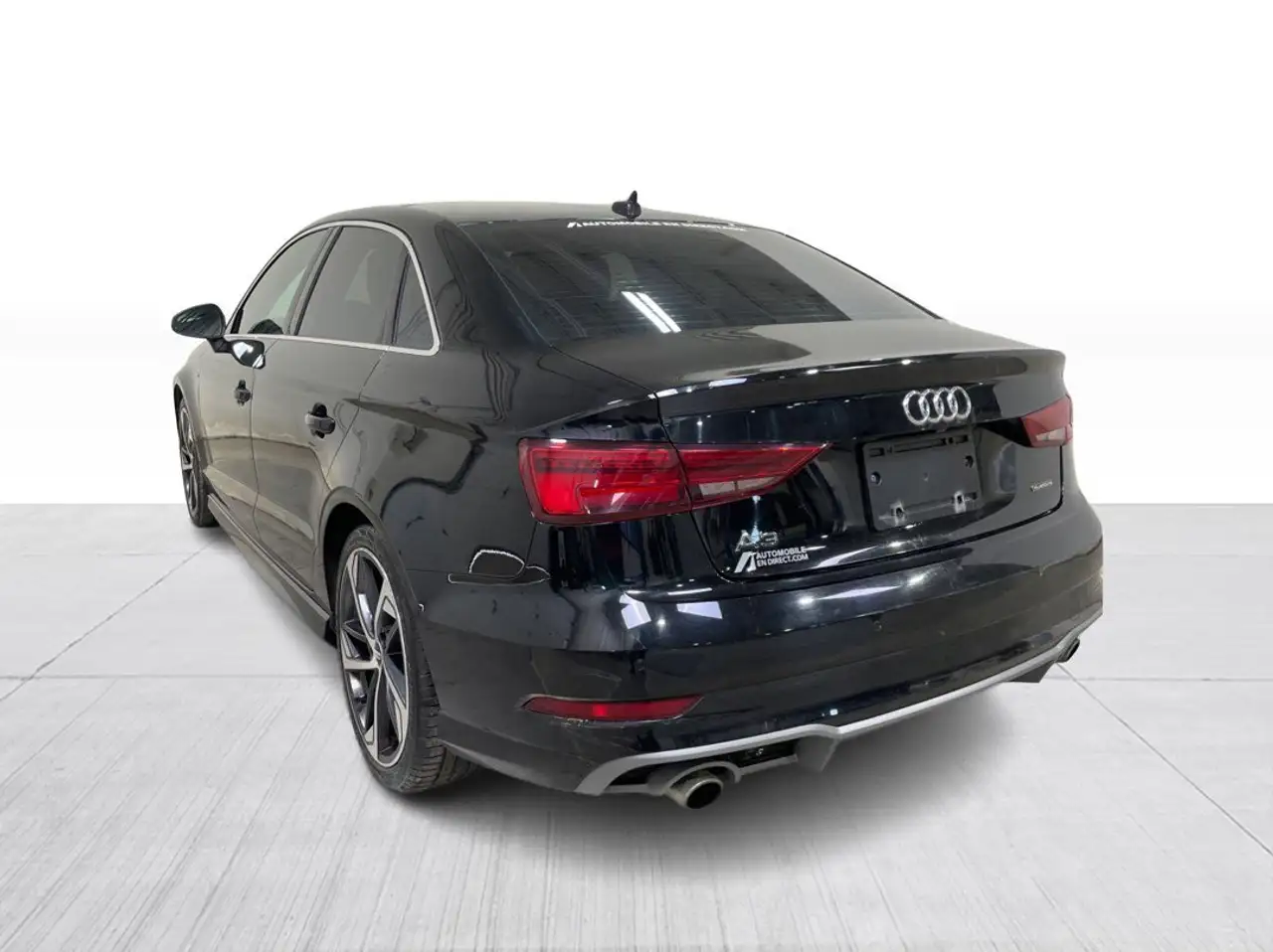 Audi A3 снимка Audi A3