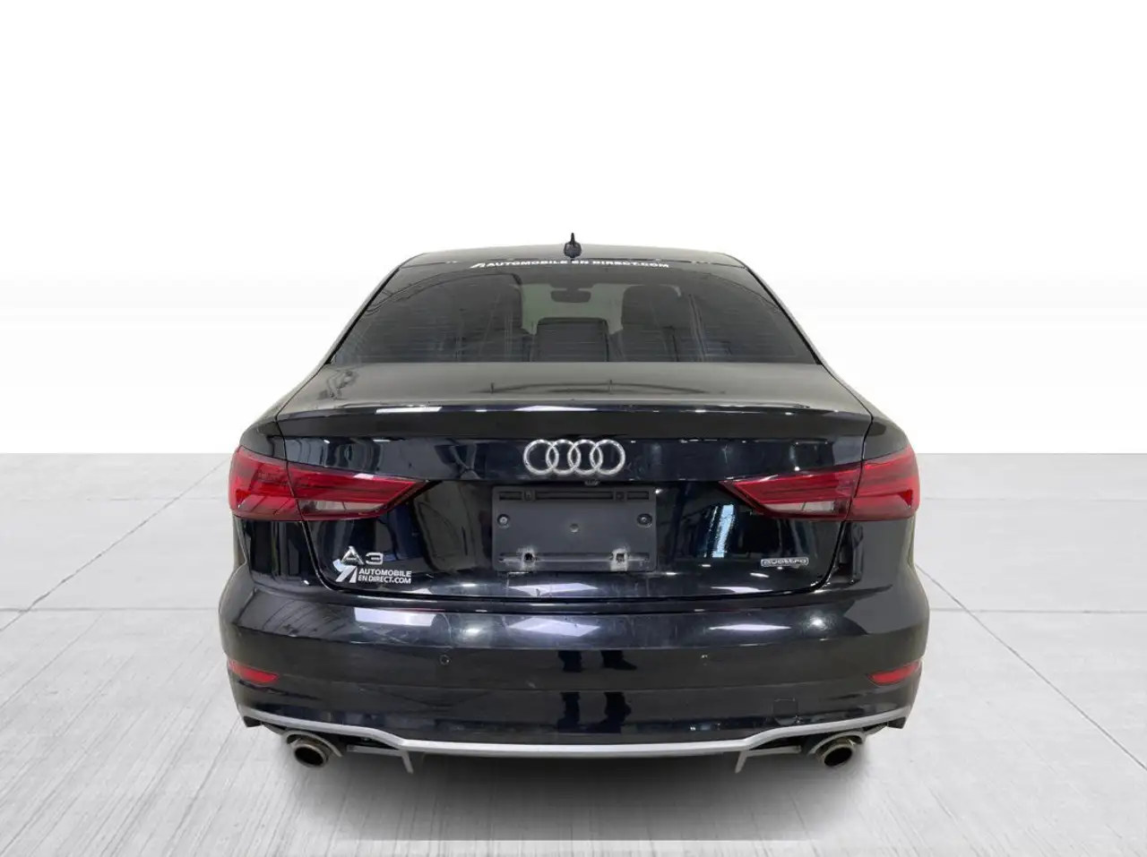 Audi A3 снимка Audi A3
