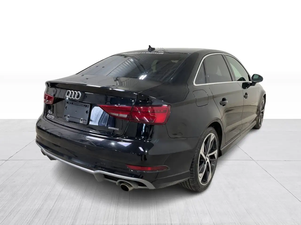 Audi A3 снимка Audi A3