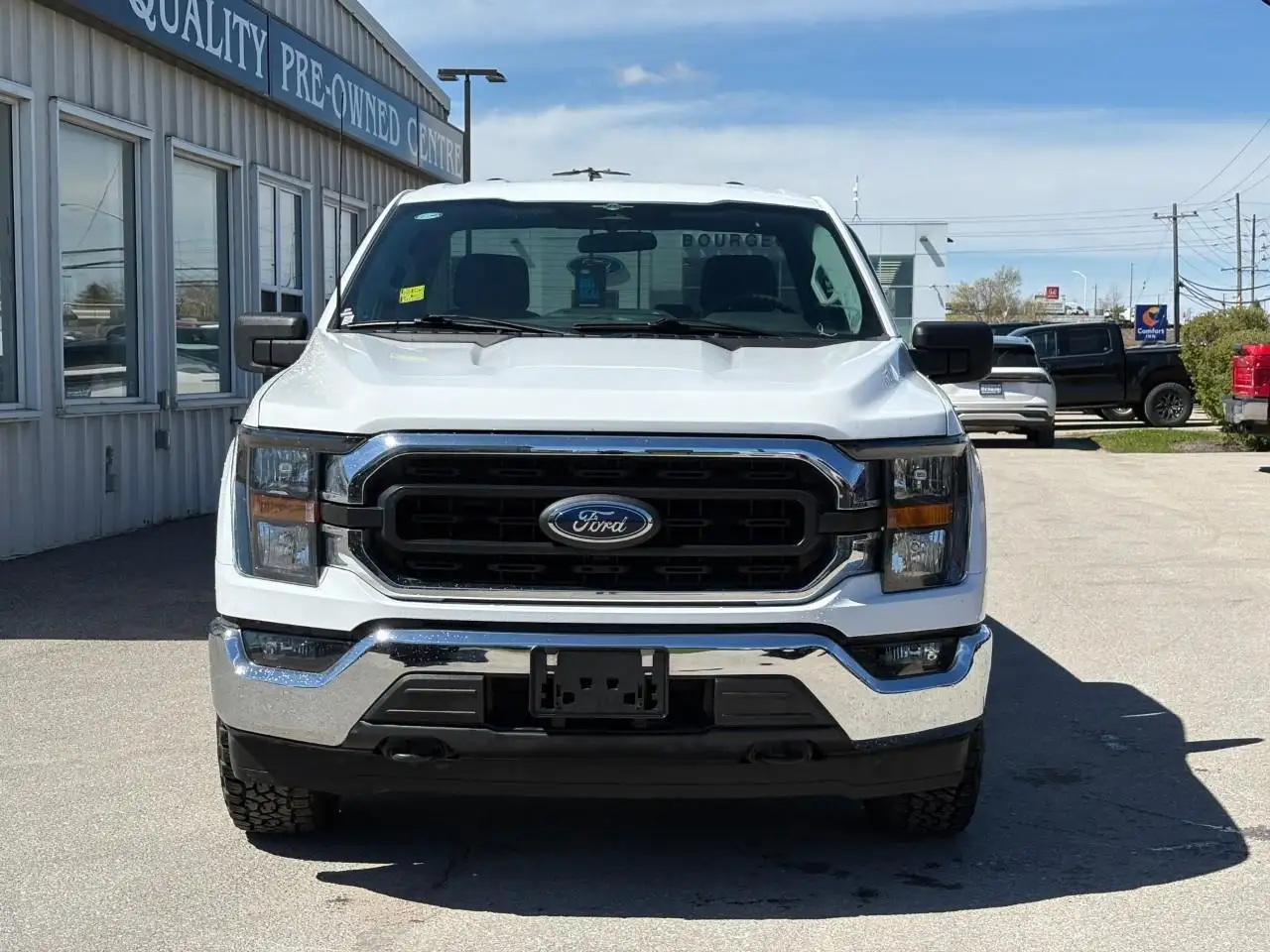 Ford F 150 снимка Ford F 150