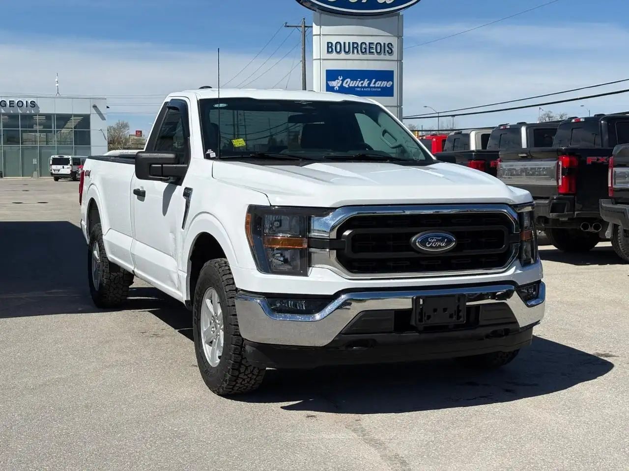 Ford F 150 снимка Ford F 150