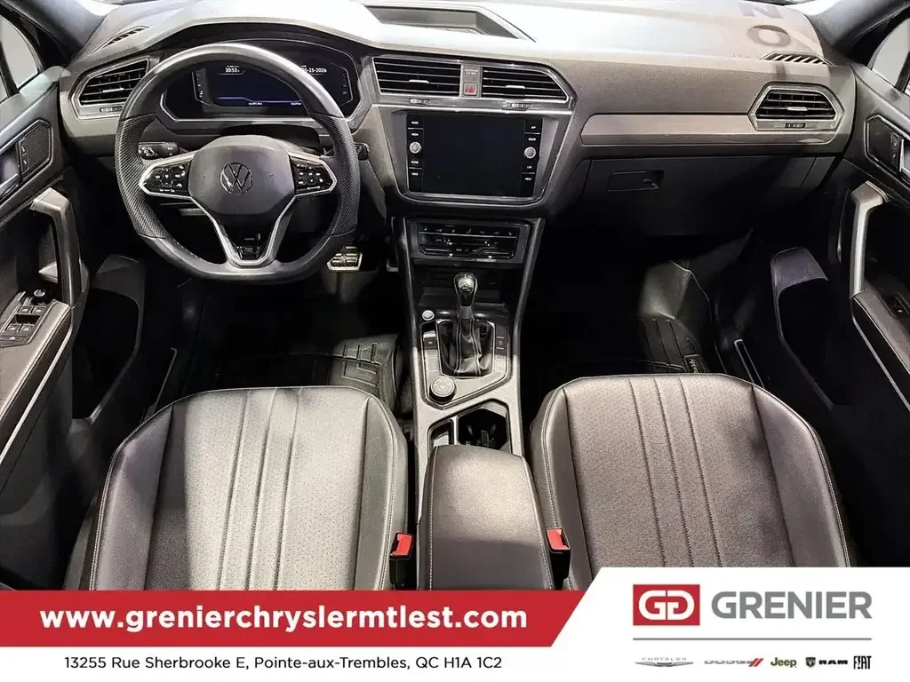 Volkswagen Tiguan снимка Volkswagen Tiguan