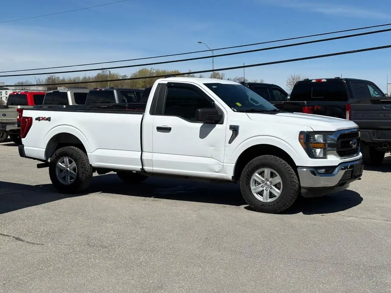 Ford F 150 снимка Ford F 150
