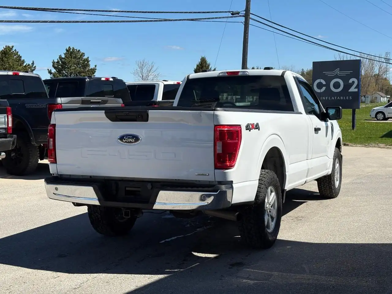 Ford F 150 снимка Ford F 150