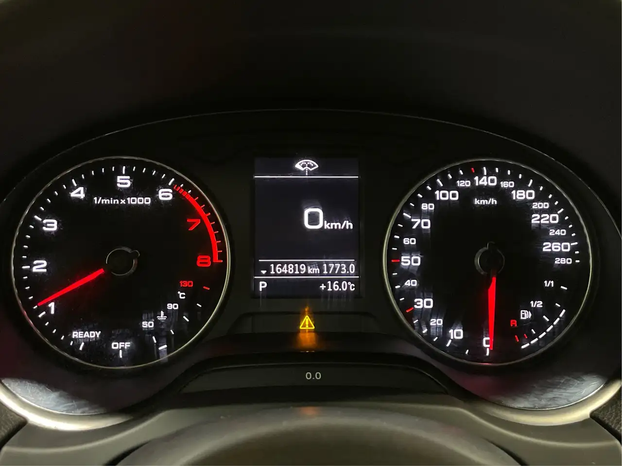 Audi A3 снимка Audi A3