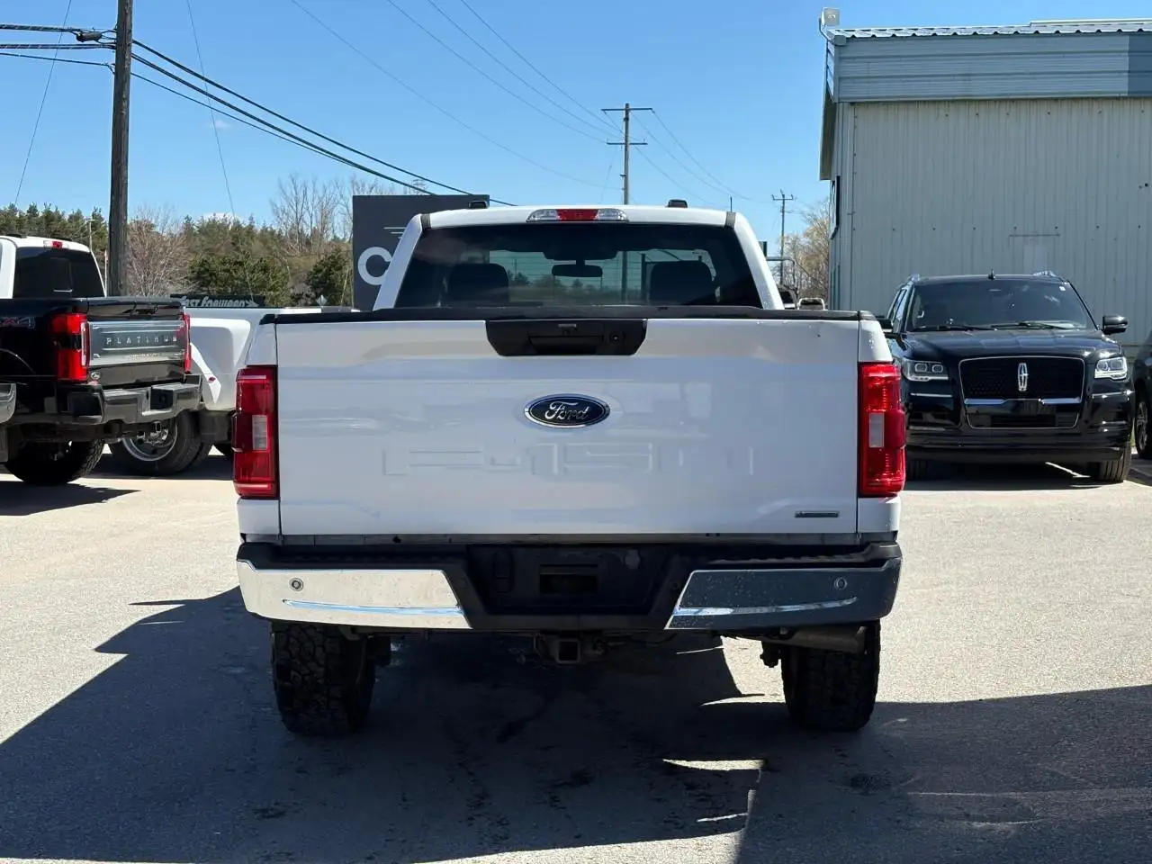 Ford F 150 снимка Ford F 150