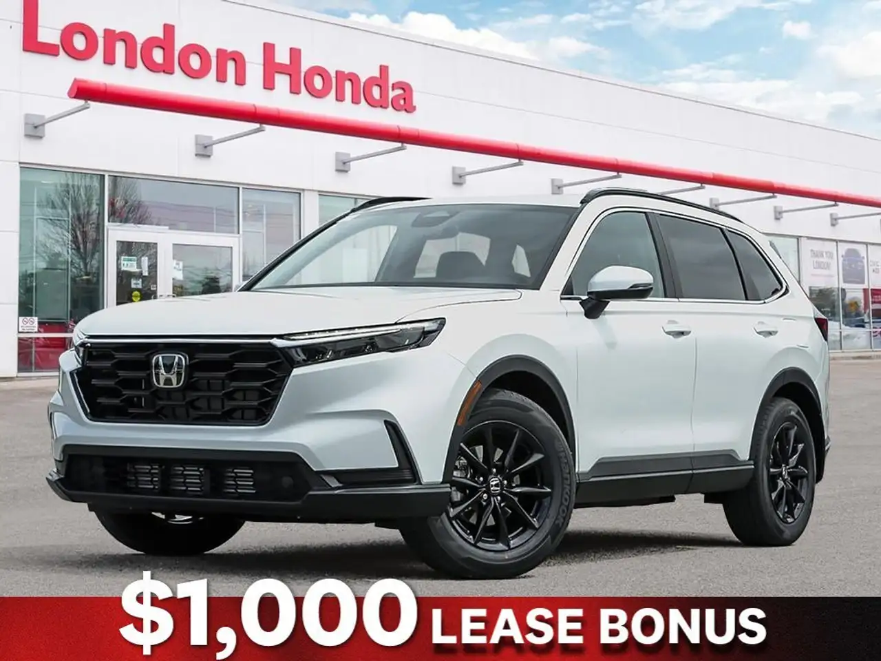 2026 Honda CR-V