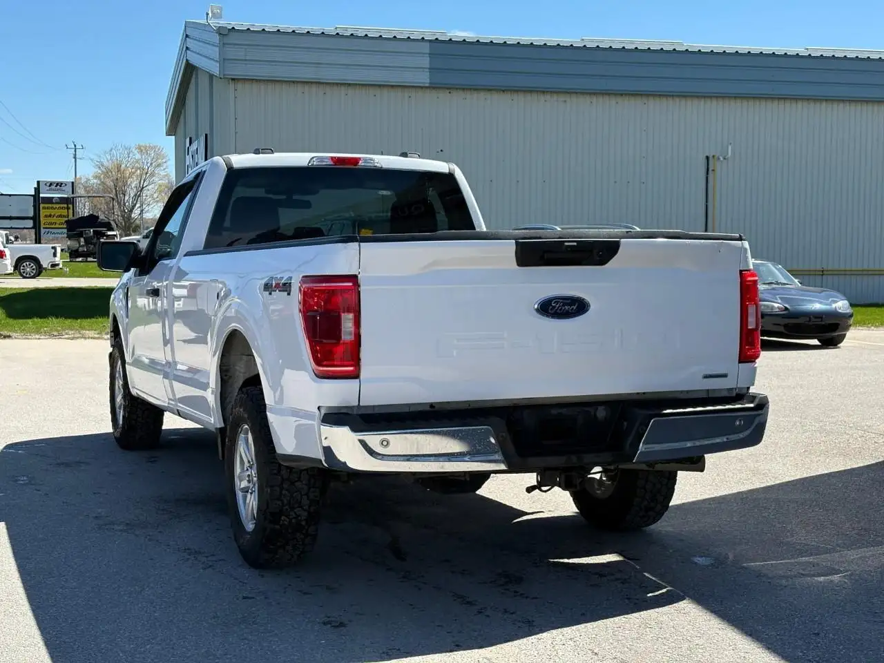 Ford F 150 снимка Ford F 150
