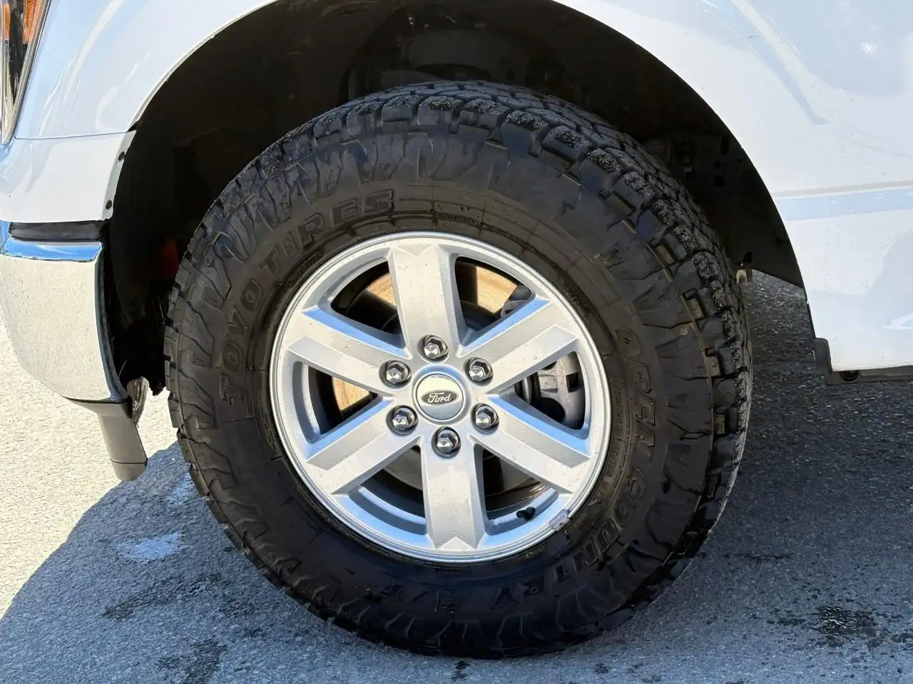 Ford F 150 снимка Ford F 150