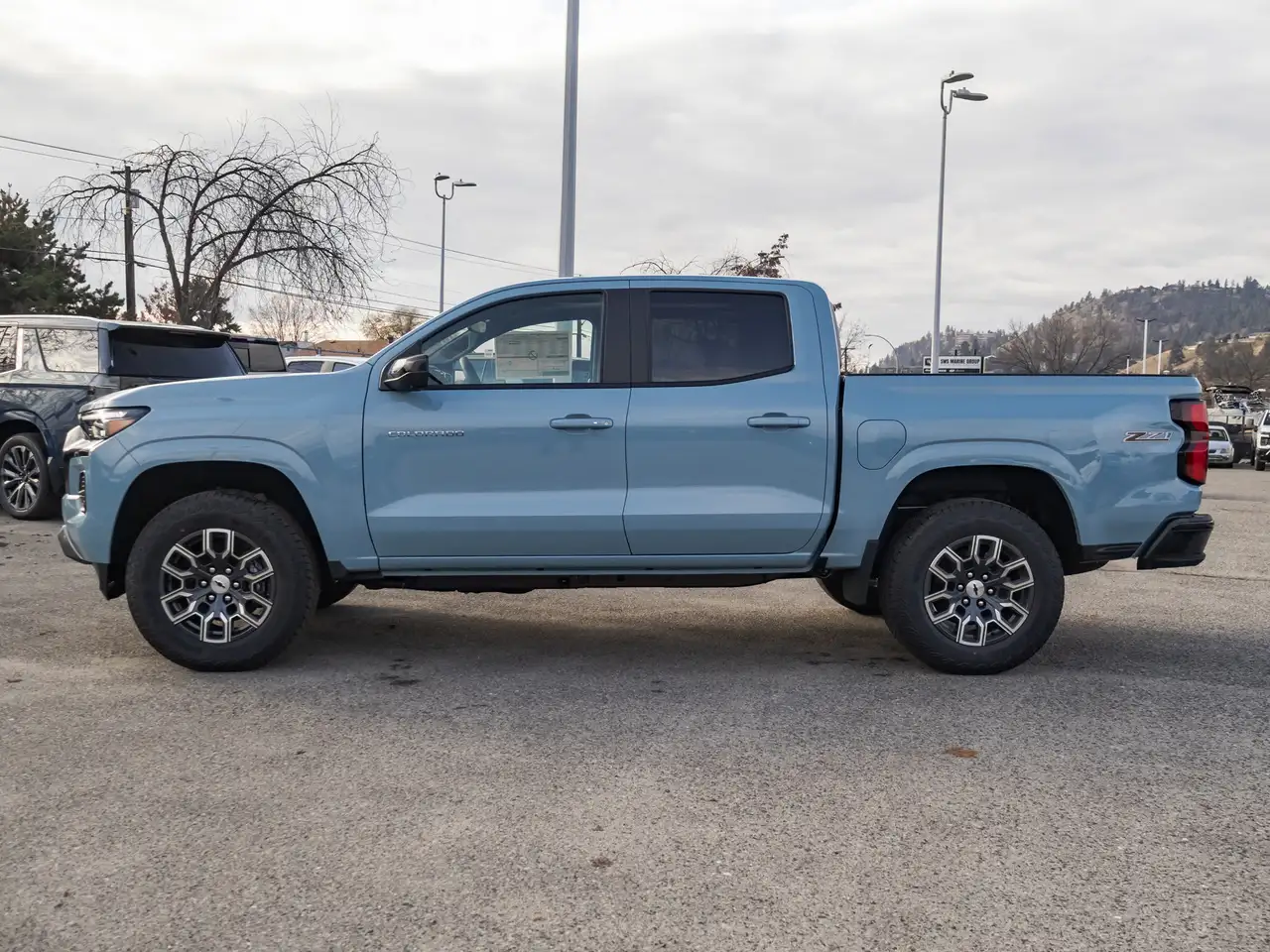 Chevrolet Colorado снимка Chevrolet Colorado