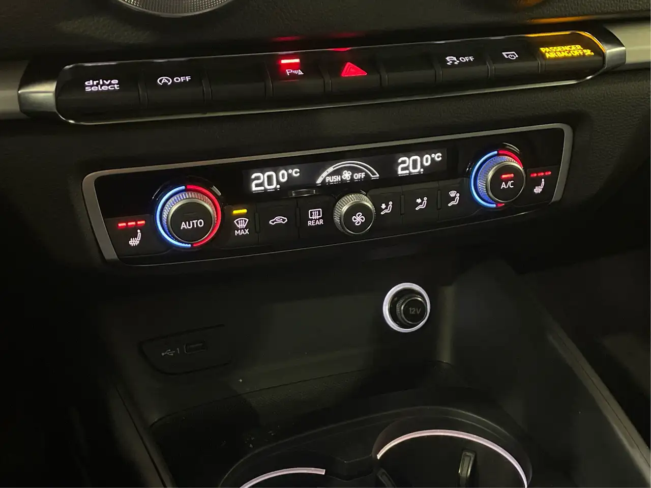 Audi A3 снимка Audi A3